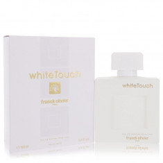 Eau De Parfum Spray Feminino - Franck Olivier - White Touch - 100 ml