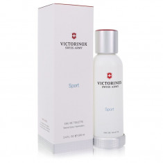 Eau De Toilette Spray Masculino - Victorinox - Swiss Army Classic Sport - 100 ml