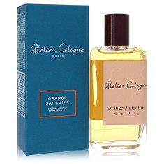 Pure Perfume Spray Masculino - Atelier Cologne - Orange Sanguine - 100 ml