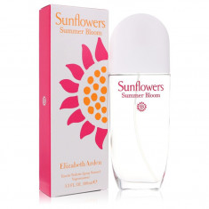 Eau De Toilette Spray Feminino - Elizabeth Arden - Sunflowers Summer Bloom - 100 ml