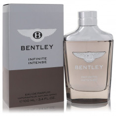 Eau De Parfum Spray Masculino - Bentley - Bentley Infinite Intense - 100 ml