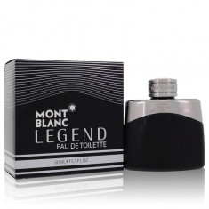 Eau De Toilette Spray Masculino - Mont Blanc - Montblanc Legend - 50 ml