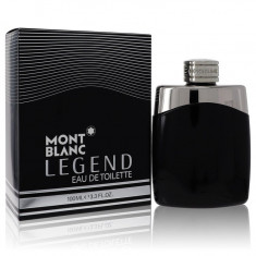 Eau De Toilette Spray Masculino - Mont Blanc - Montblanc Legend - 100 ml