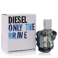 Eau De Toilette Spray Masculino - Diesel - Only The Brave - 33 ml