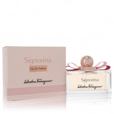 Eau De Parfum Spray Feminino - Salvatore Ferragamo - Signorina - 100 ml