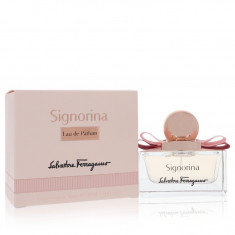 Eau De Parfum Spray Feminino - Salvatore Ferragamo - Signorina - 30 ml