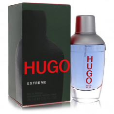 Eau De Parfum Spray Masculino - Hugo Boss - Hugo Extreme - 75 ml