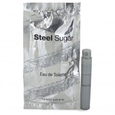 Vial (sample) Masculino - Aquolina - Steel Sugar - 1 ml