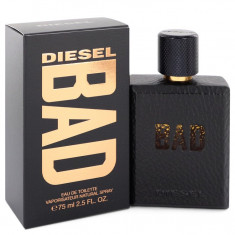 Eau De Toilette Spray (Tester) Masculino - Diesel - Diesel Bad - 75 ml