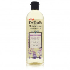 Pure Epsom Salt Body Oil Sooth & Sleep with Lavender Feminino - Dr Teal's - Dr Teal's Bath Oil Sooth & Sleep With Lavender - 260