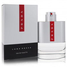 Eau De Toilette Spray Masculino - Prada - Prada Luna Rossa - 100 ml