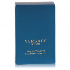 Mini EDT Masculino - Versace - Versace Eros - 5 ml