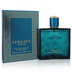 Eau De Parfum Spray Masculino - Versace - Versace Eros - 100 ml