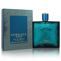 Eau De Parfum Spray Masculino - Versace - Versace Eros - 200 ml