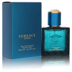 Eau De Toilette Spray Masculino - Versace - Versace Eros - 30 ml