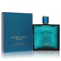 Eau De Toilette Spray Masculino - Versace - Versace Eros - 200 ml