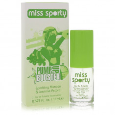 Sparkling Mimosa & Jasmine Accord Eau De Toilette Spray Feminino - Coty - Miss Sporty Pump Up Booster - 11 ml
