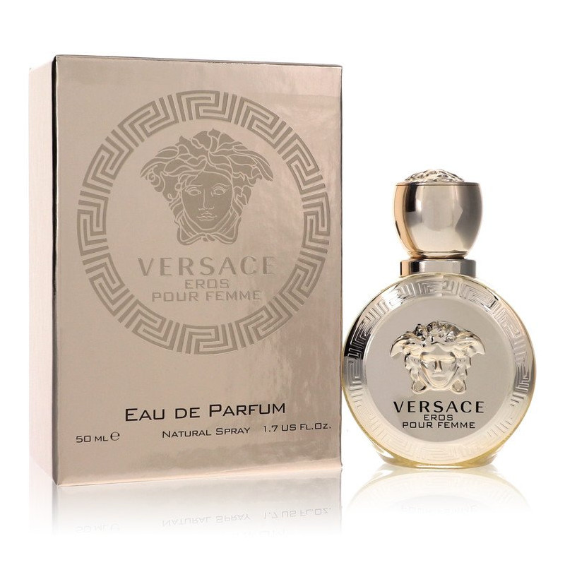 Versace Woman Eau de Parfum para mulheres