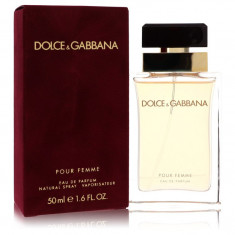 Eau De Parfum Spray Feminino - Dolce & Gabbana - Dolce & Gabbana Pour Femme - 50 ml