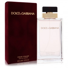 Eau De Parfum Spray Feminino - Dolce & Gabbana - Dolce & Gabbana Pour Femme - 100 ml