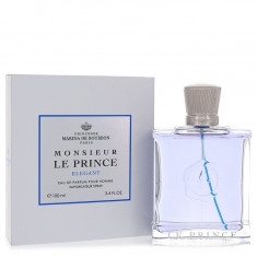 Eau De Parfum Spray Masculino - Marina De Bourbon - Monsieur Le Prince Elegant - 100 ml