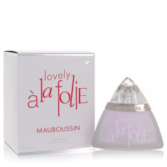 Eau De Parfum Spray Feminino - Mauboussin - Mauboussin Lovely A La Folie - 50 ml