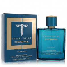 Eau De Parfum Spray Masculino - YZY Perfume - Territoire Desire - 100 ml