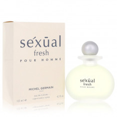 Eau De Toilette Spray Masculino - Michel Germain - Sexual Fresh - 125 ml