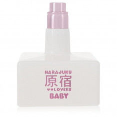 Eau De Parfum Spray (Tester) Feminino - Gwen Stefani - Harajuku Lovers Pop Electric Baby - 50 ml