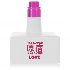 Eau De Parfum Spray (Tester) Feminino - Gwen Stefani - Harajuku Lovers Pop Electric Love - 50 ml