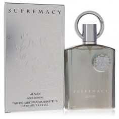 Eau De Parfum Spray Masculino - Afnan - Supremacy Silver - 100 ml