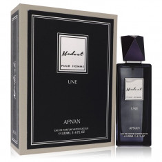 Eau De Parfum Spray Masculino - Afnan - Modest Pour Homme Une - 100 ml