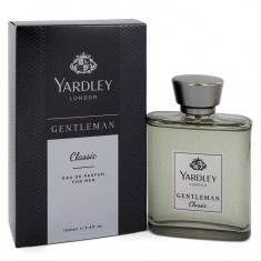 Eau De Parfum Spray Masculino - Yardley London - Yardley Gentleman Classic - 100 ml