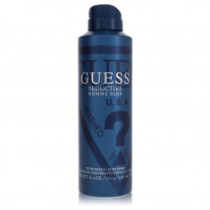 Body Spray Masculino - Guess - Guess Seductive Homme Blue - 177 ml