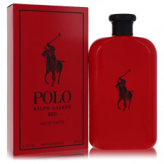 Eau De Toilette Spray Masculino - Ralph Lauren - Polo Red - 200 ml