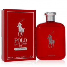 Eau De Parfum Spray Masculino - Ralph Lauren - Polo Red - 125 ml