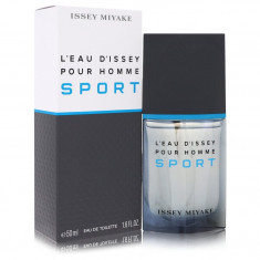 Eau De Toilette Spray Masculino - Issey Miyake - L'eau D'issey Pour Homme Sport - 50 ml