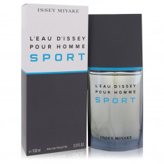 Eau De Toilette Spray Masculino - Issey Miyake - L'eau D'issey Pour Homme Sport - 100 ml