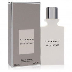 Eau De Toilette Spray Masculino - Carven - Carven L'eau Intense - 50 ml