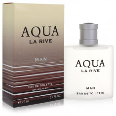 Eau De Toilette Spray Masculino - La Rive - La Rive Aqua - 90 ml