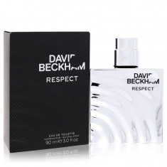 Eau De Toilette Spray Masculino - David Beckham - David Beckham Respect - 90 ml