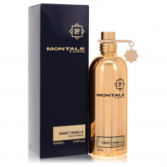 Eau De Parfum Spray (Unisex) Feminino - Montale - Montale Sweet Vanilla - 100 ml