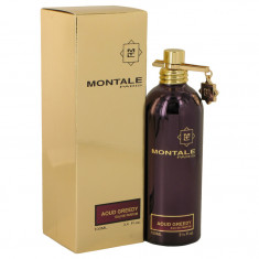 Eau De Parfum Spray (Unisex) Feminino - Montale - Montale Aoud Greedy - 100 ml