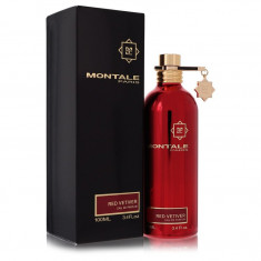 Eau De Parfum Spray Masculino - Montale - Montale Red Vetiver - 100 ml