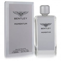Eau De Toilette Spray Masculino - Bentley - Bentley Momentum - 100 ml