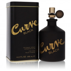 Cologne Spray Masculino - Liz Claiborne - Curve Black - 125 ml