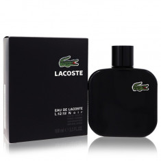 Eau De Toilette Spray Masculino - Lacoste - Lacoste Eau De Lacoste L1212 Noir - 100 ml