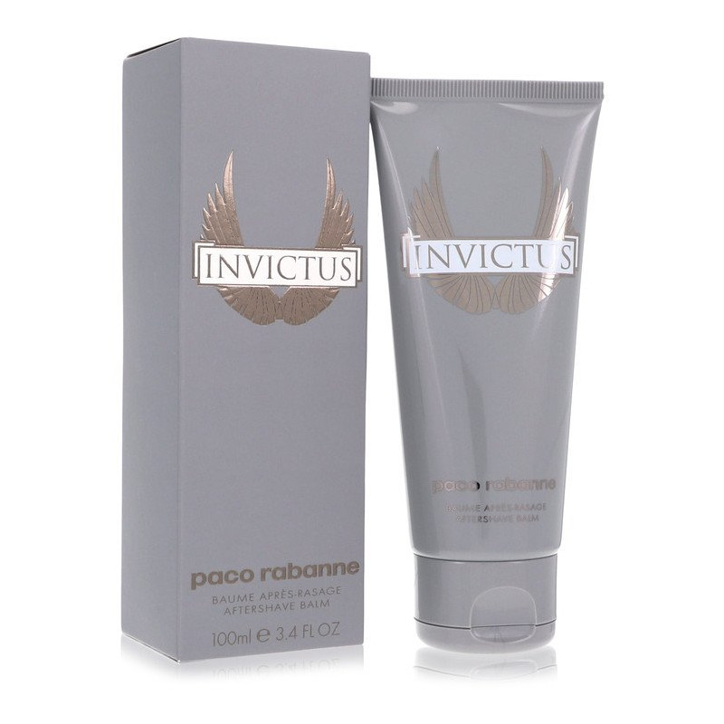 After Shave Balm Masculino Paco Rabanne Invictus 100 ml
