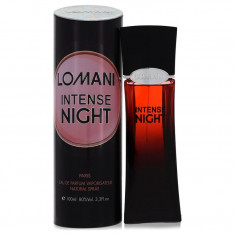 Eau De Parfum Spray Feminino - Lomani - Lomani Intense Night - 100 ml