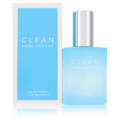 Eau De Parfum Spray Feminino - Clean - Clean Cool Cotton - 30 ml